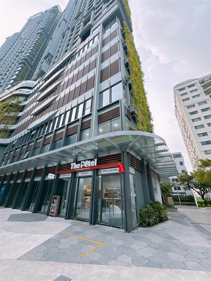 Bán cắt lỗ 7,5 tỷ shophouse lumiere riverside thảo điền sẵn sổ sẵn hd thuê