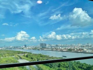 Bán 3pn tòa cove suất spa nnn tầng cao trực diện sông empire city