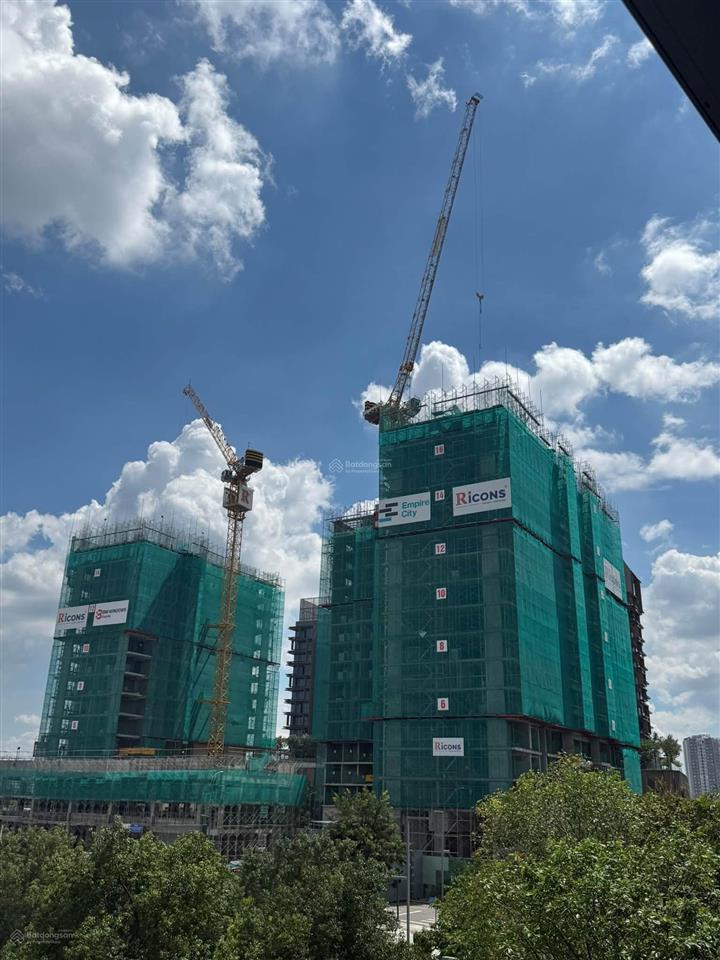Bán căn 2pn narra empire city tầng tiện ích đẹp và tiện, giá tốt