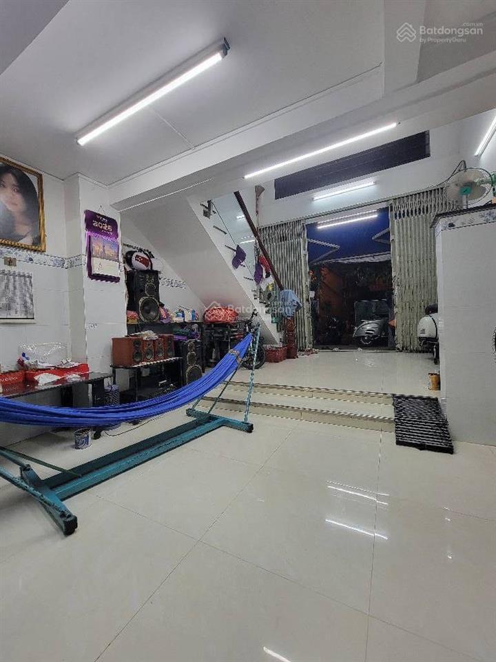 Nhà 2 mặt tiền đối diện chợ bình tiên  hẻm xe tải cực rộng  sổ riêng  phù hợp kd đa ngành nghề