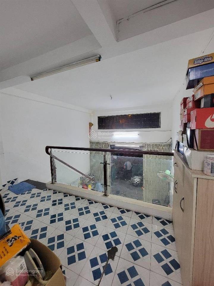 Nhà 2 mặt tiền đối diện chợ bình tiên  hẻm xe tải cực rộng  sổ riêng  phù hợp kd đa ngành nghề