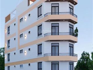 Mặt tiền tống văn hến  căn góc tòa nhà chdv 6 tầng  sát sân bay tân sơn nhất  dòng tiền 1.5 t.ỷ