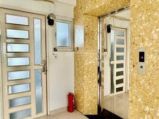 Mtkd sầm uất trục quang trung & nguyễn văn khối  nhà 6 tầng  dòng tiền ~ 600t.r/năm  hiếm bán