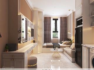 Chdv xây mới hơn 100m2  full nội thất  có thang máy  dòng tiền 1.2 t.ỷ/năm  bảo hành nhà 1 năm