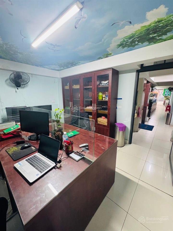 Mặt tiền nguyễn oanh  nhà 6 tầng đa công năng  ngay đh công nghiệp  sổ riêng  kd đa ngành