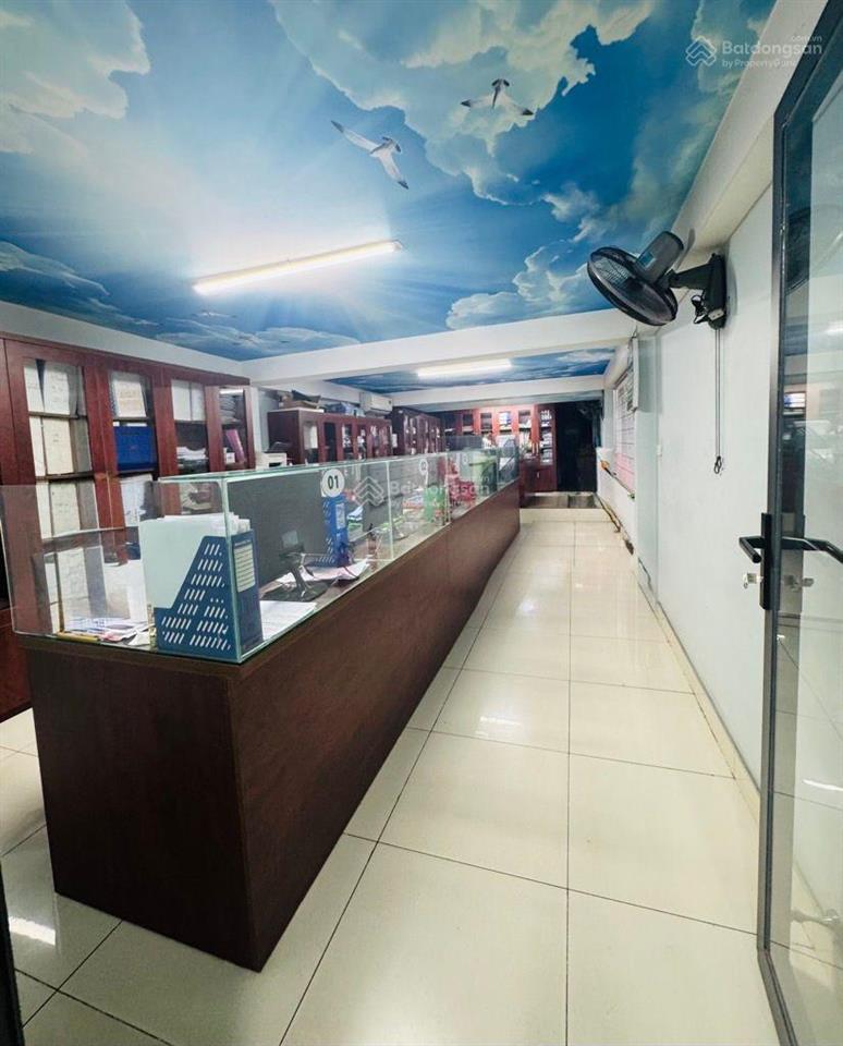 Mặt tiền nguyễn oanh  nhà 6 tầng đa công năng  ngay đh công nghiệp  sổ riêng  kd đa ngành