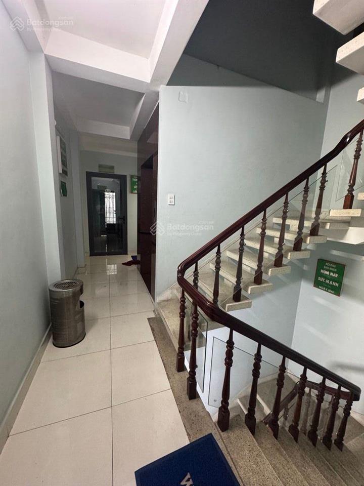 Mặt tiền nguyễn oanh  nhà 6 tầng đa công năng  ngay đh công nghiệp  sổ riêng  kd đa ngành