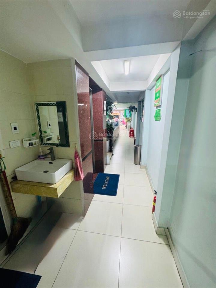 Mặt tiền nguyễn oanh  nhà 6 tầng đa công năng  ngay đh công nghiệp  sổ riêng  kd đa ngành