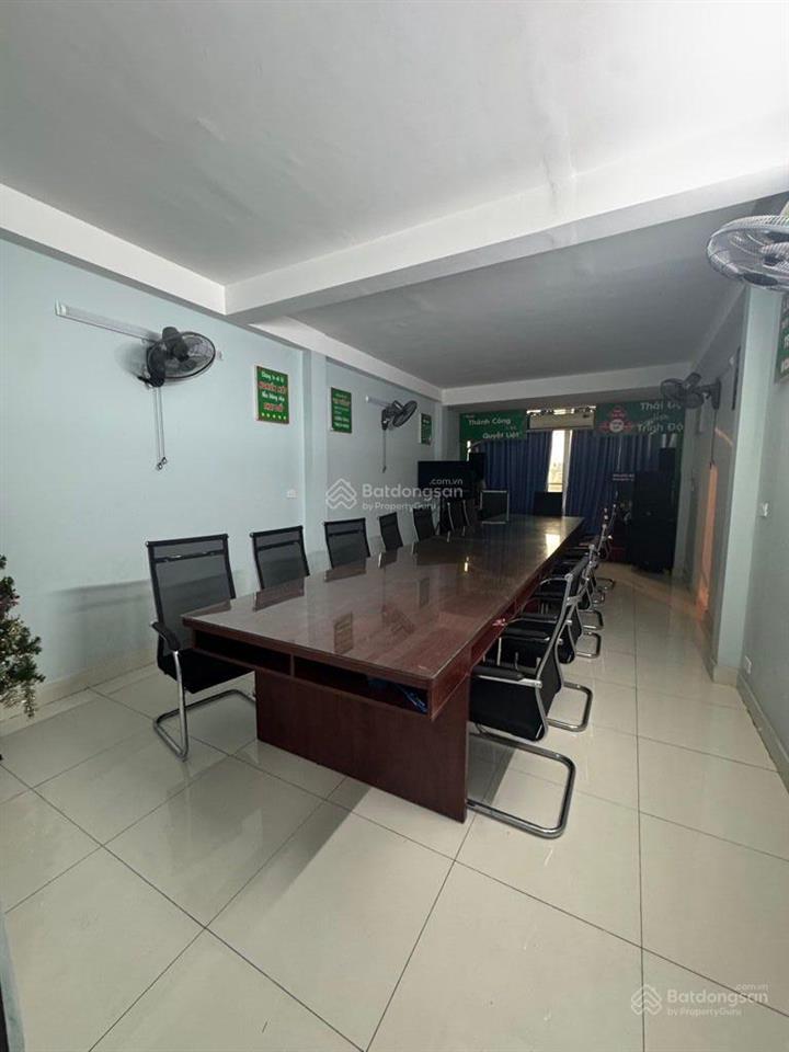 Mặt tiền nguyễn oanh  nhà 6 tầng đa công năng  ngay đh công nghiệp  sổ riêng  kd đa ngành