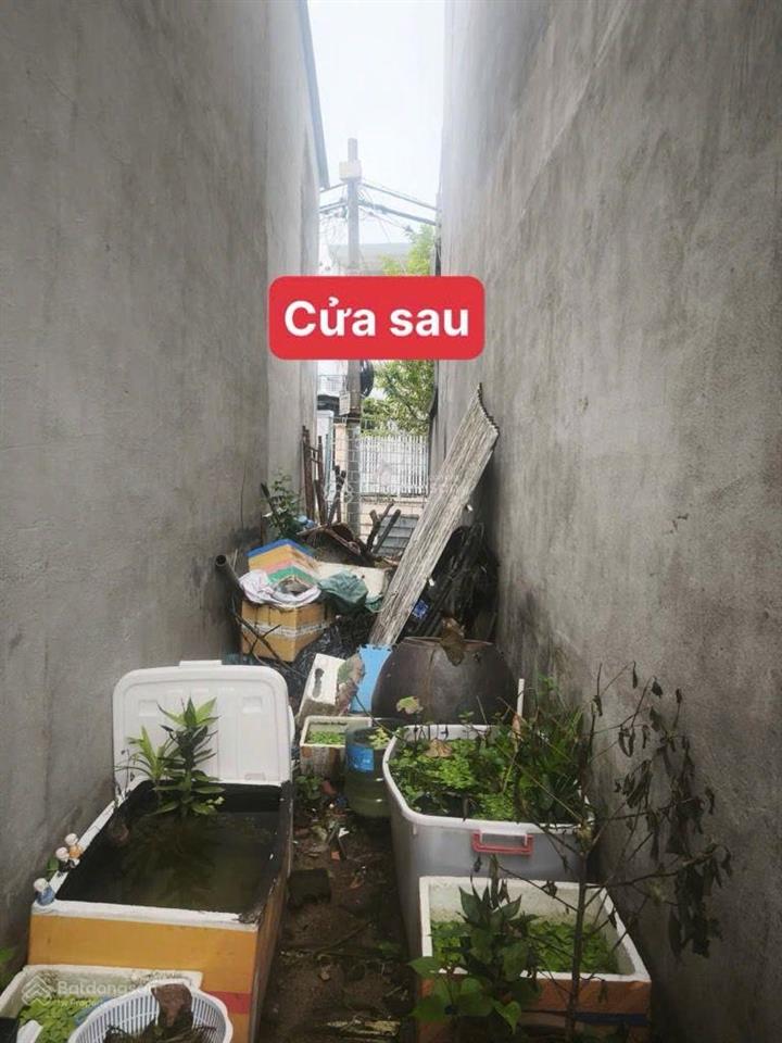 Ngay cầu phú mỹ  bán nhà cấp 4  diện tích khủng ~300m2  xe hơi đổ cửa  sổ hồng riêng