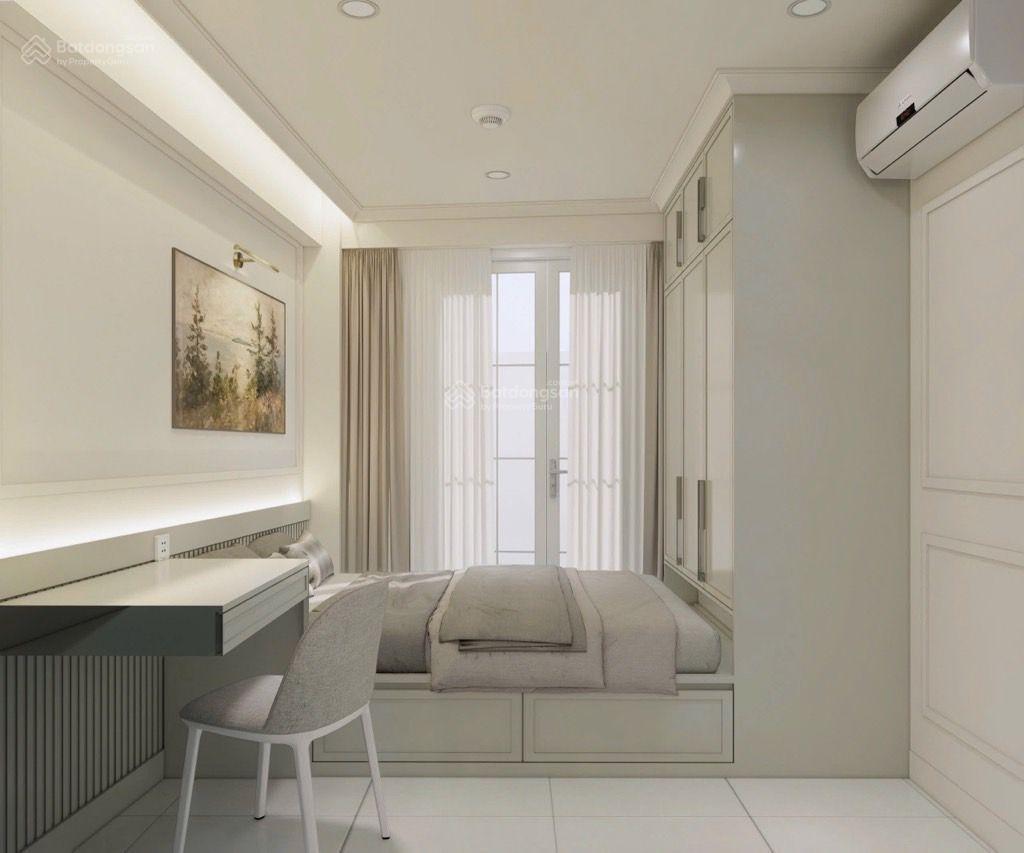 Cách mạng tháng 8  chdv 25 phòng  nở hậu 10m  truyến metro trước nhà  dòng tiền ~2.5 tỷ/năm