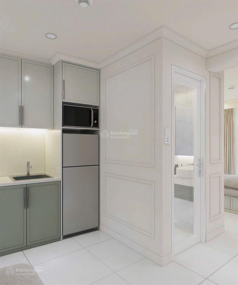 Cách mạng tháng 8  chdv 25 phòng  nở hậu 10m  truyến metro trước nhà  dòng tiền ~2.5 tỷ/năm