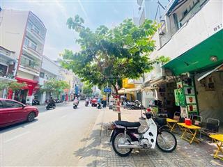 Mặt tiền nguyễn đình chiểu  nhà 2 tầng  gần chợ vườn chuối  phù hợp kinh doanh đa ngành