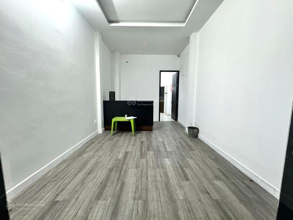 Mặt tiền kinh doanh nguyễn phi khanh  gần cầu hoàng hoa thám  sổ riêng đang cho thuê ~400t.r/năm