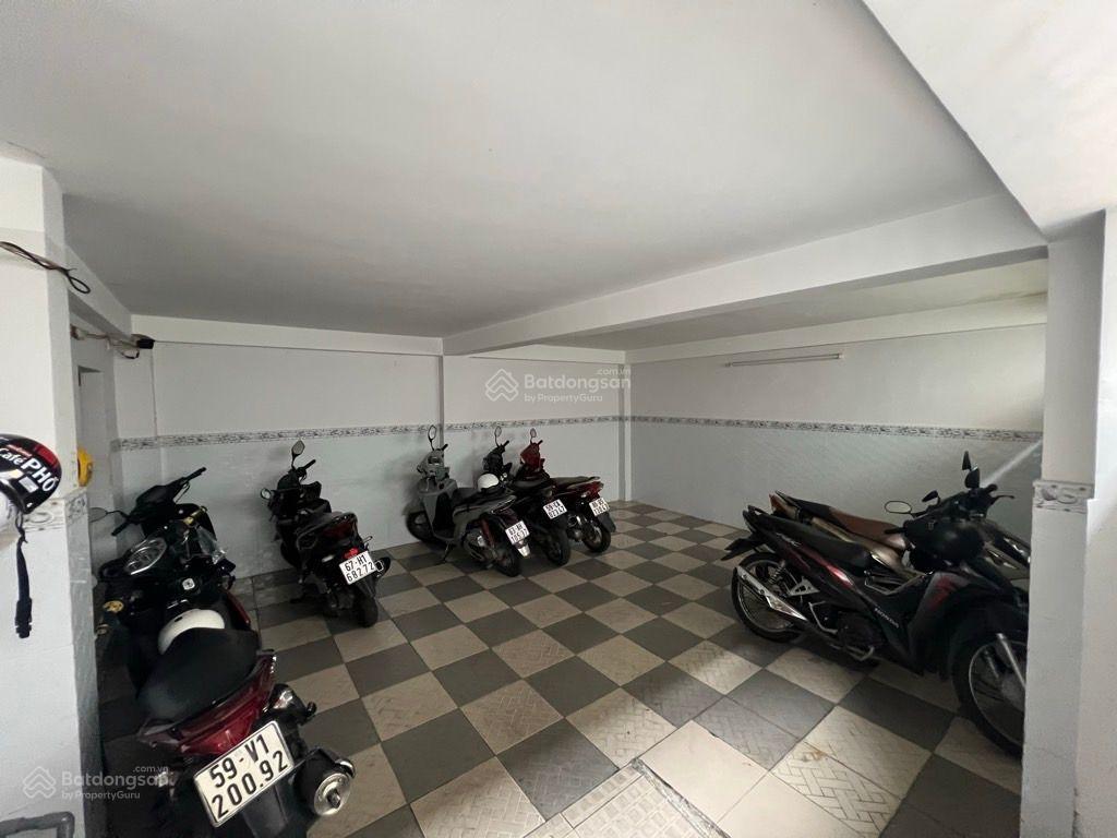 Chdv 5 tầng  mặt tiền lý phục man  diện tích khủng  ngay kcx tân thuận  tiện ích bủa vây