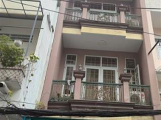 Hiếm bán  nhà 4 tầng nguyễn thiện thuật hẻm xe hơi  gần bv bình dân tiện ích bủa vây  sổ riêng