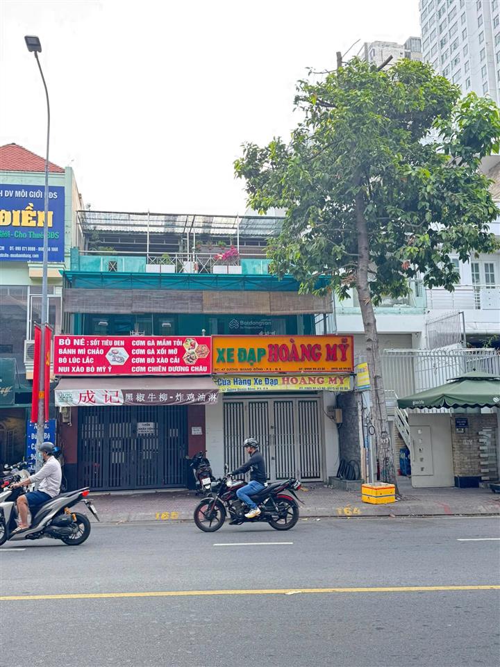 Chính chủ cho thuê mặt bằng 96m² mặt tiền 8m dương quang đông