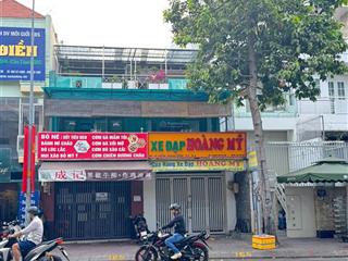 Chính chủ cho thuê mặt bằng 96m² mặt tiền 8m dương quang đông