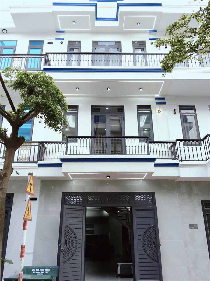 Nhà hoàn công full nội thất phường an phú thuận an bình dương