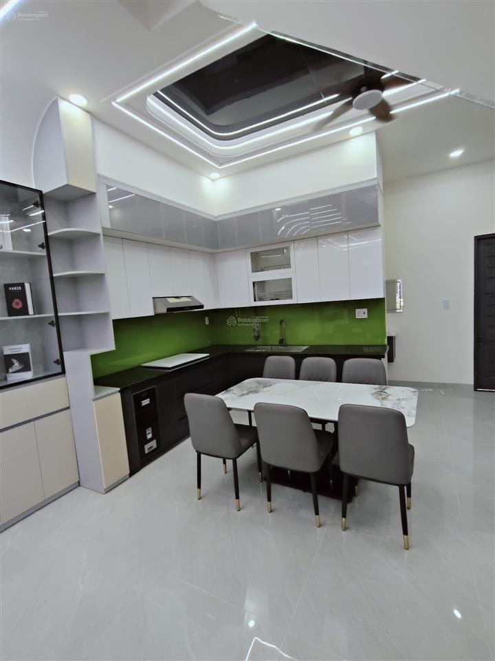 Nhà hoàn công full nội thất phường an phú thuận an bình dương