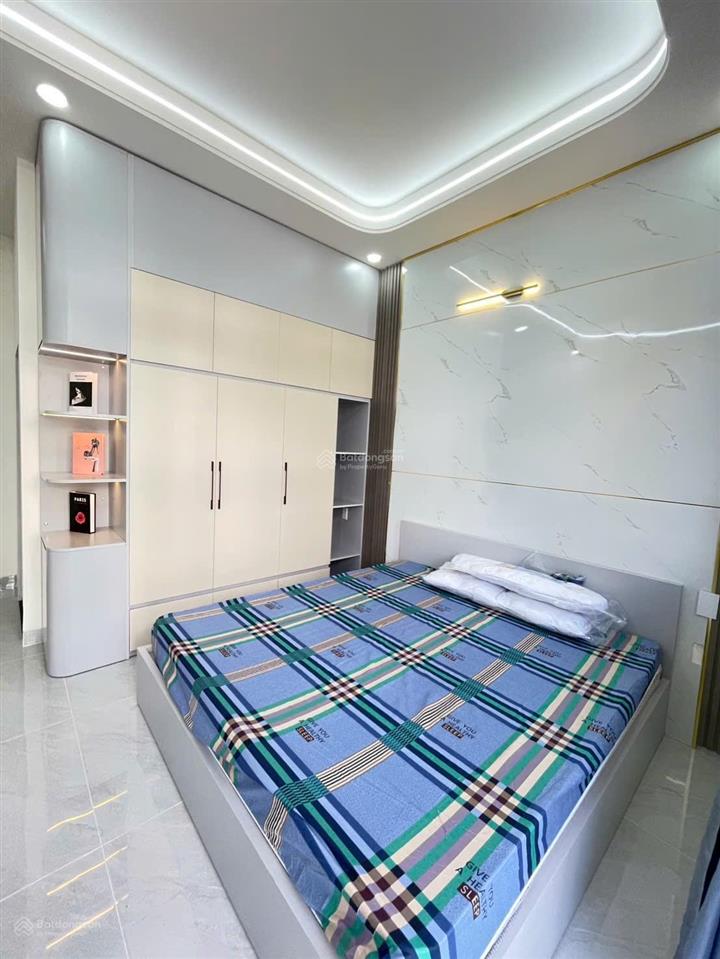 Nhà hoàn công full nội thất phường an phú thuận an bình dương