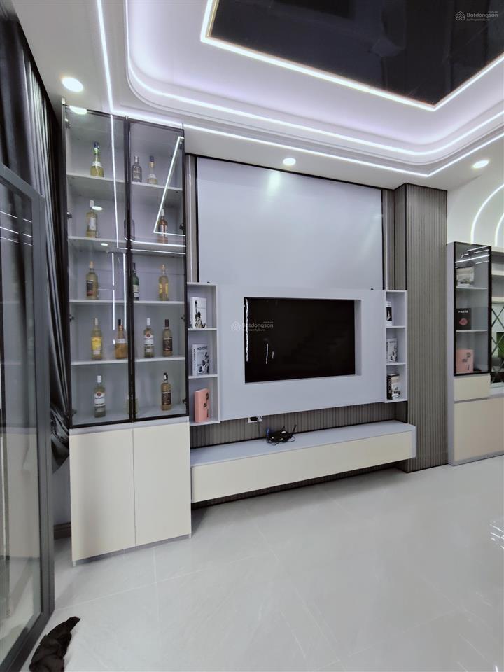 Nhà hoàn công full nội thất phường an phú thuận an bình dương