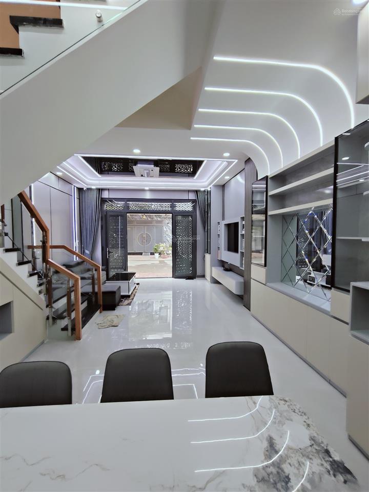 Nhà hoàn công full nội thất phường an phú thuận an bình dương