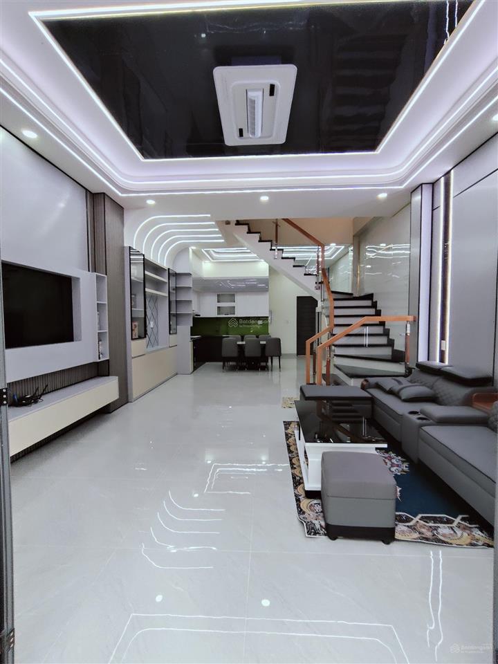 Nhà hoàn công full nội thất phường an phú thuận an bình dương