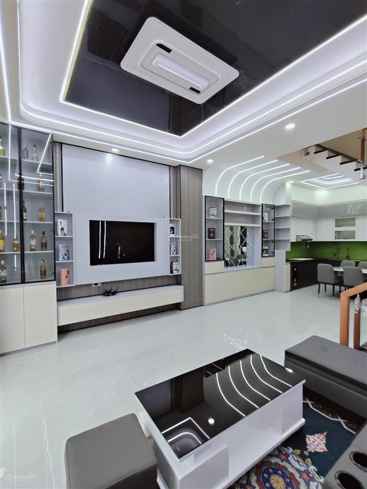 Nhà hoàn công full nội thất phường an phú thuận an bình dương