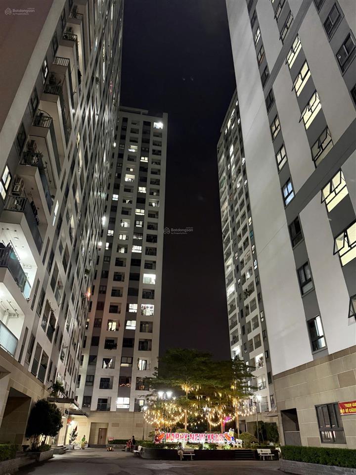 Do chuyển đổi công việc cần bán căn hộ lris tower 70m2 phường bình hòa