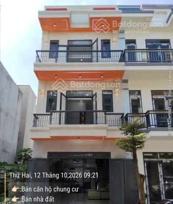 Nhà hoàn công full nội thất gần kcn vsip 1 phường an phú