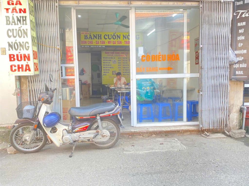 Nhà 35m2 mặt tiền 4,2m ngõ rộng phù hợp kinh doanh, tạp hóa, spa...  0947 034 ***