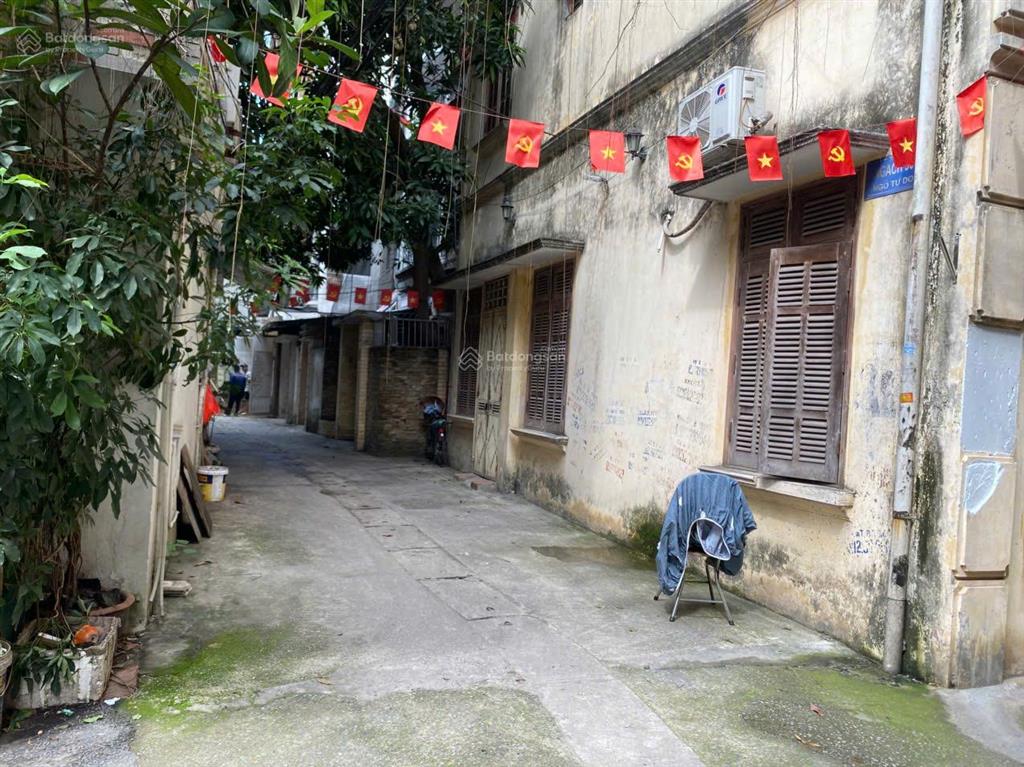 Bán nhà riêng chính chủ, khu tập thể đại học kinh tế quốc dân