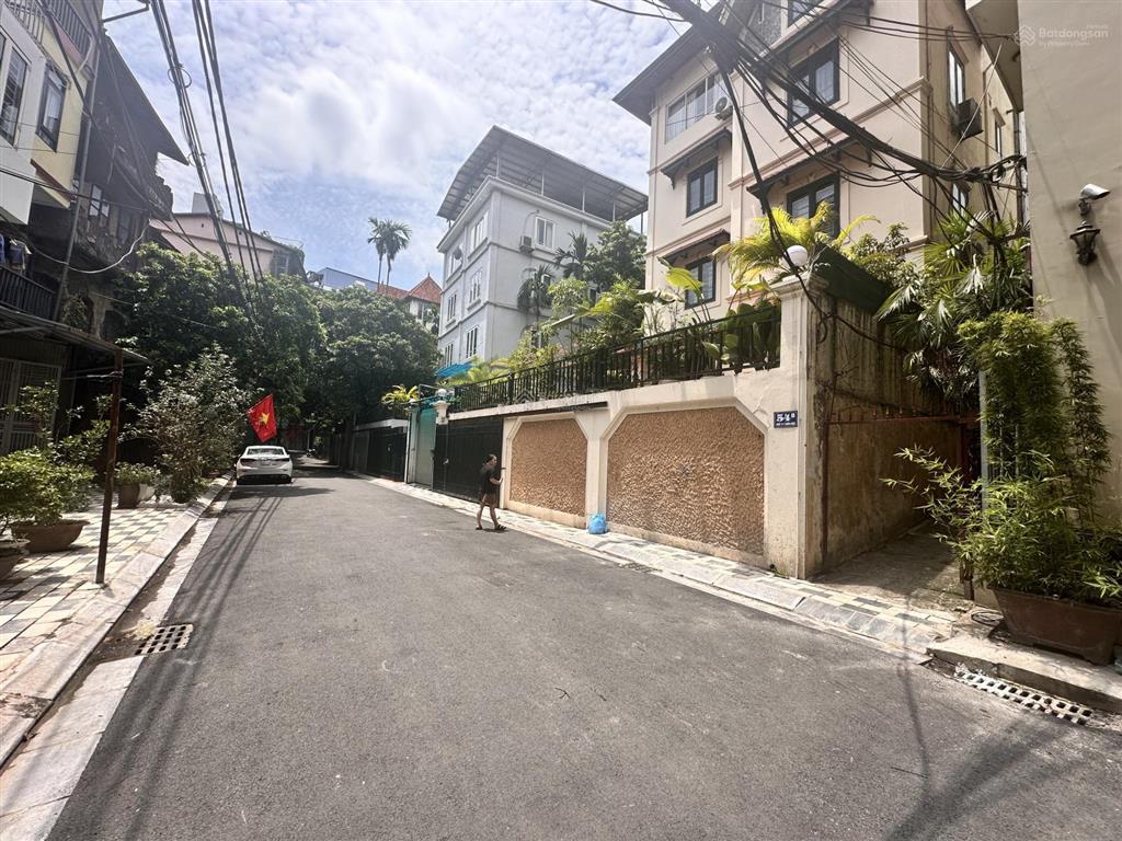 10m ra mặt phố 2 ô tô  xây căn hộ apartment cho thuê đỉnh  ô tô vào nhà