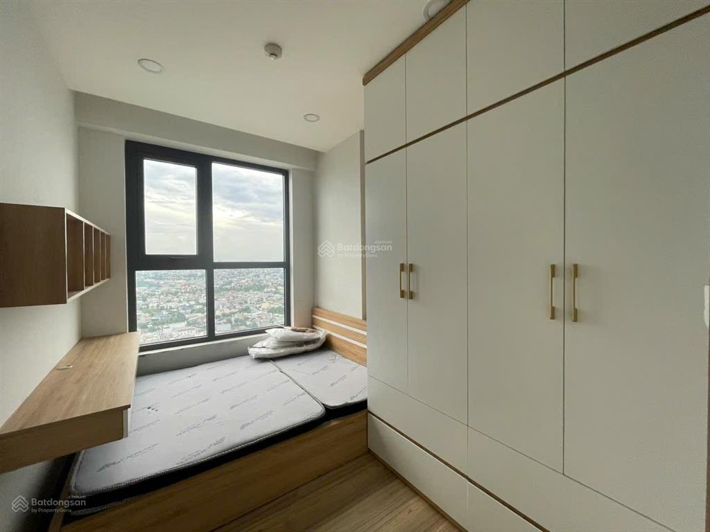 Cho thuê cc 2pn, 2wc, 7,5 triệu/th, 47m2 tại bcons plaza, dĩ an, bình dương