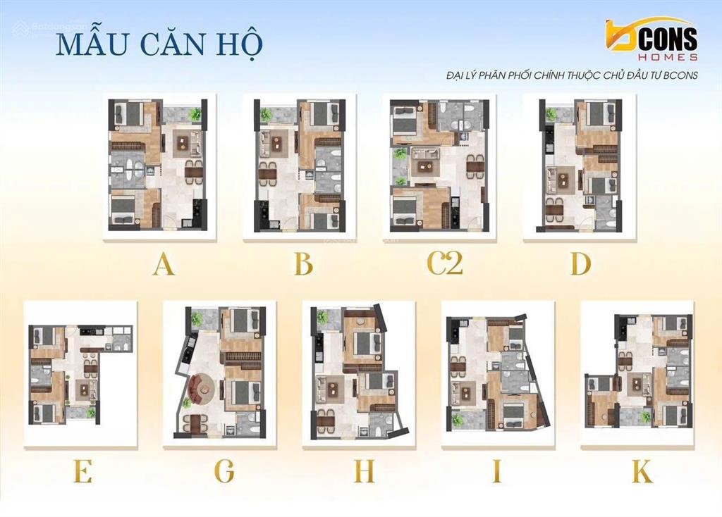 Bán căn hộ bcons solary, 1,999 tỷ/căn 2pn  wc sát metro, góp 9tr/tháng,  ngay