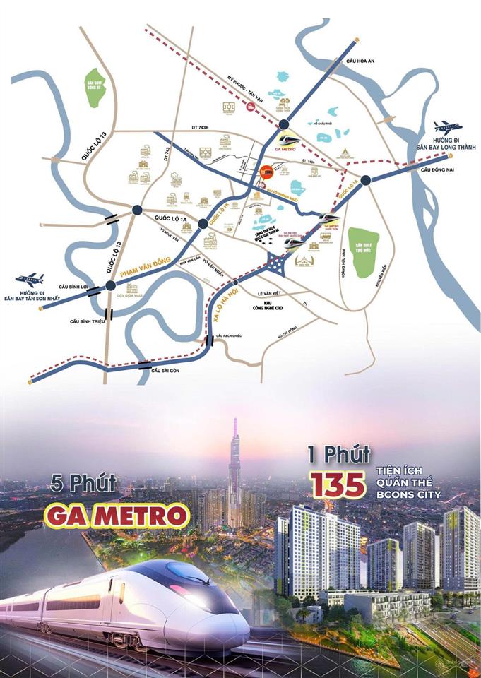Bcons center city  căn hộ 1pn, 2pn  chiết khấu 5.65%  chỉ 150 triệu ký ngay hợp đồng đặt cọc