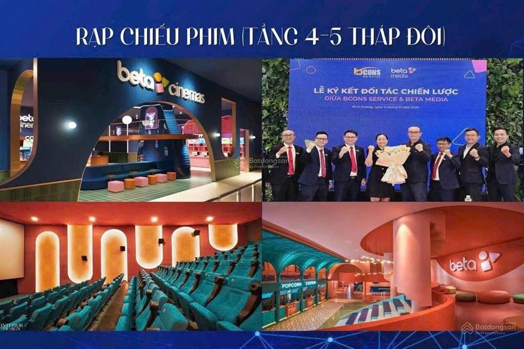 Bcons center city  căn hộ 1pn, 2pn  chiết khấu 5.65%  chỉ 150 triệu ký ngay hợp đồng đặt cọc