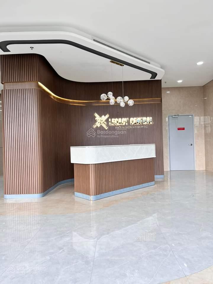 Cho thuê căn hộ legacy central thuận an vsip 1pn 1wc, 40m², 4tr/tháng