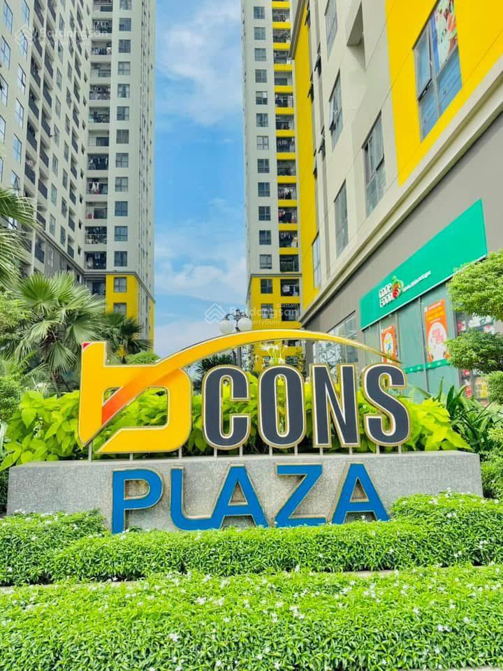 Căn hộ bcons plaza giá tốt 2pn 2wc, 52m² chỉ 2 tỷ 350. giá thật có bớt lộc. sổ hồng riêng