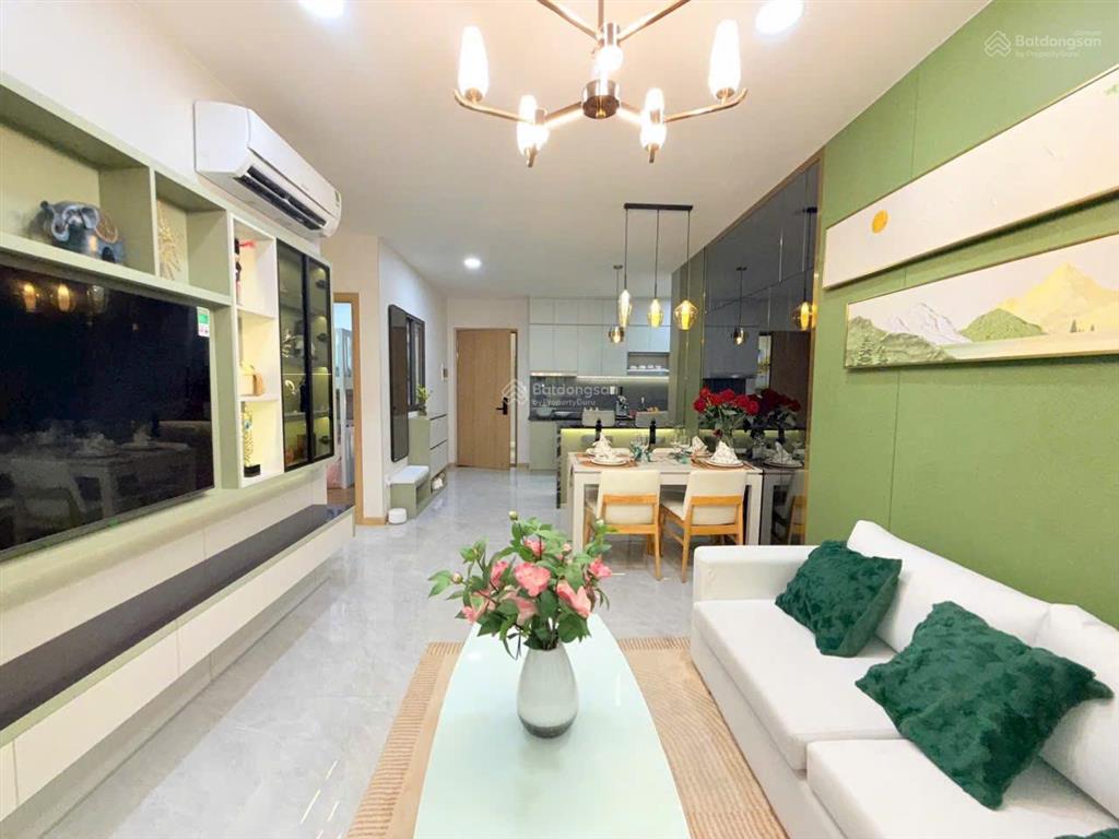 Sở hữu căn hộ bcons solary 2pn chỉ 1,9 tỷ sát metro trả góp 9 triệu/tháng