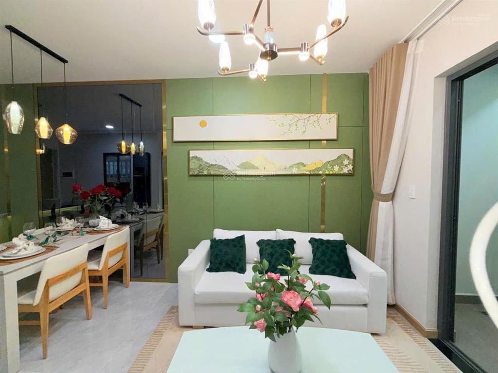 Sở hữu căn hộ bcons solary 2pn chỉ 1,9 tỷ sát metro trả góp 9 triệu/tháng