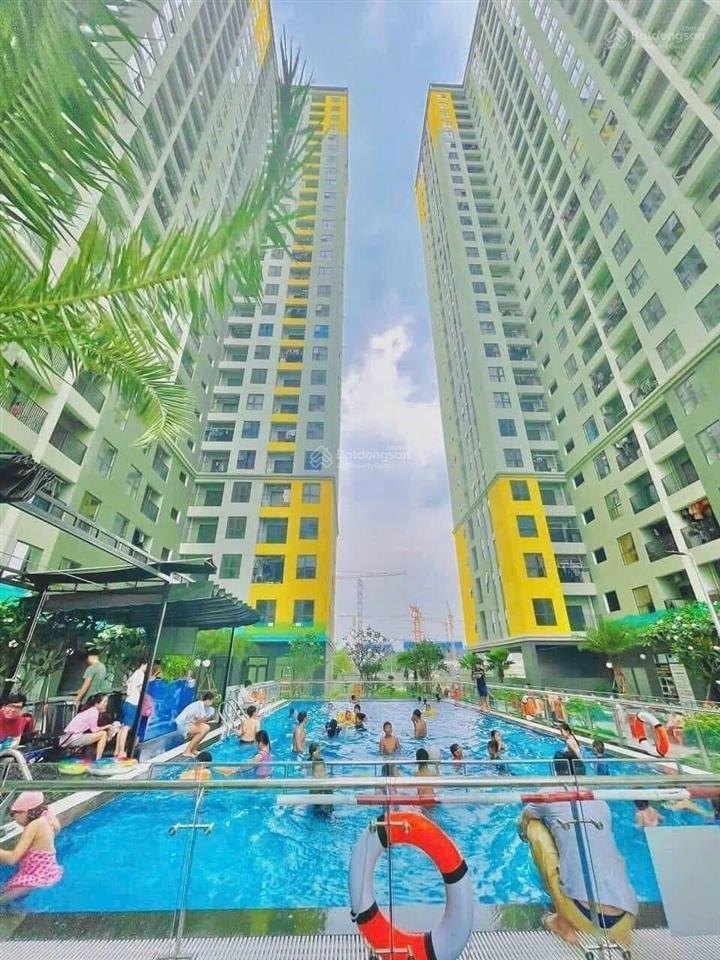Căn hộ bcons plaza giá tốt 2pn 2wc, 52m² chỉ 2 tỷ 350. giá thật có bớt lộc. sổ hồng riêng