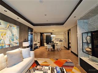 Bán căn góc 4pn3wc, 157m2, full đồ, bc tây nam vinhomes nguyễn chí thanh, em đức 0962 866 ***