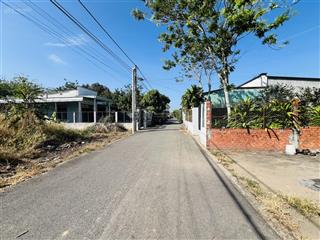 Bán đất xây trọ 463m2 thổ cư sẵn 200m2, giá 720 triệu, đường nhựa, đông đúc dân cư, gần kcn an linh