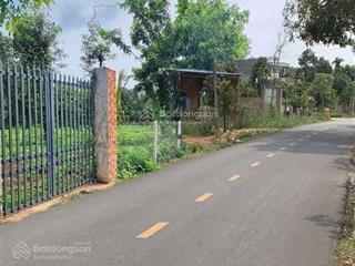 Chính chủ bán 400m2 (10x40) đất thổ cư, giá bán ngộp 760 triệu, sát đường dh507, sổ hồng riêng