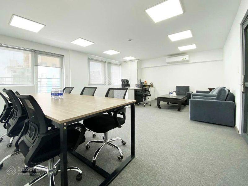 Cho thuê mặt bằng làm vp đại diện, tòa nhà lớn chuyên nghiệp, tốt, đủ tiện ích quanh tòa nhà