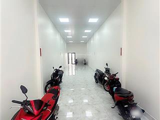 Nhà hẻm 6m gần chợ bình long [4x20m],