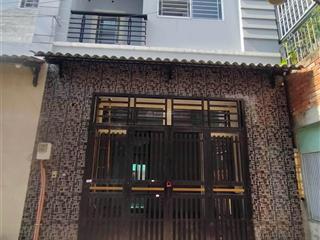 Nhà tân hoà đông [5,5x11,5m], 1 lầu, 2pn2wc