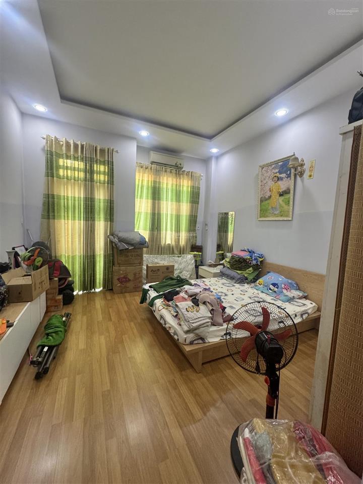 Nhà full nội thất hẻm lê văn quới [4x17m], 3 lầu, 4pn5wc